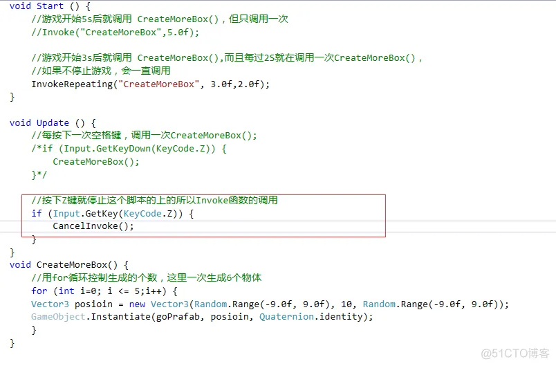 unity怎么调用java foreach unity调用函数_Unity3D_06